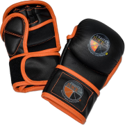 Ring to Cage 25748 Перчатки MMA для детей RING TO CAGE FightersJuice Kids Grappling Gloves фото